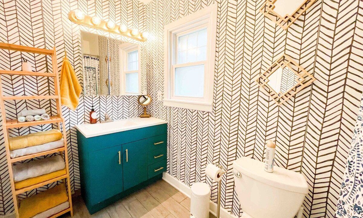 Photo of Bathroom in Kamm's Corners
