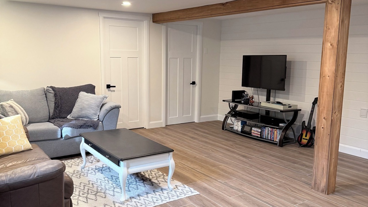 Photo of Livingroom in Saint-Michel-de-Bellechasse