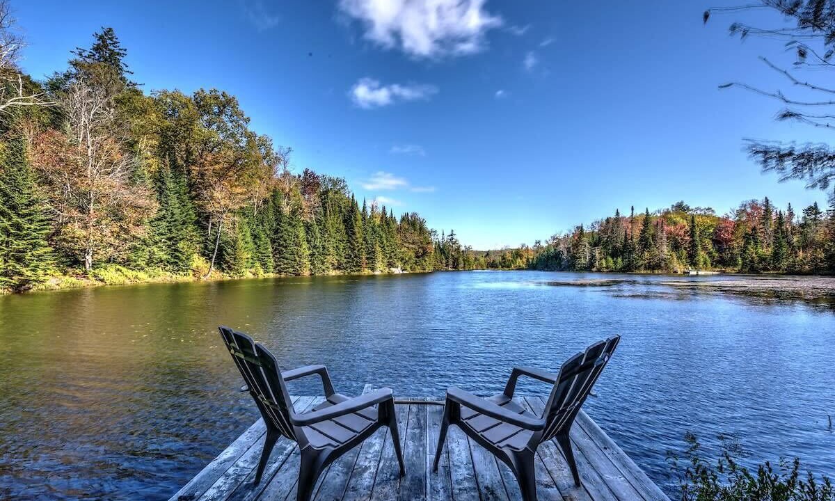Photo of Outdoor in St-Adolphe-d'Howard
