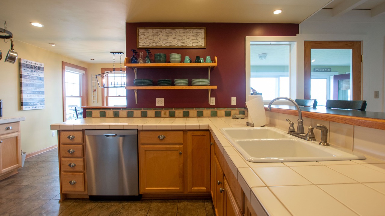 Photo of Kitchen in Town of Varick