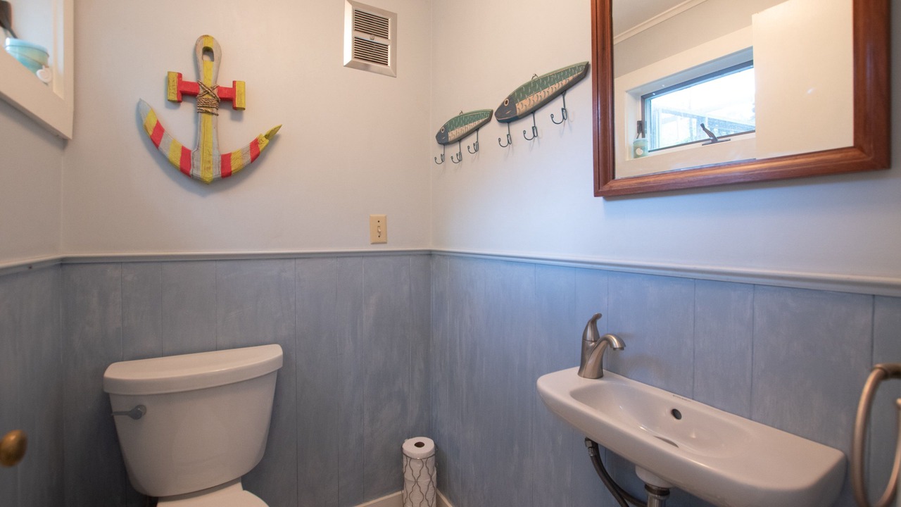 Photo of Bathroom in Town of Varick