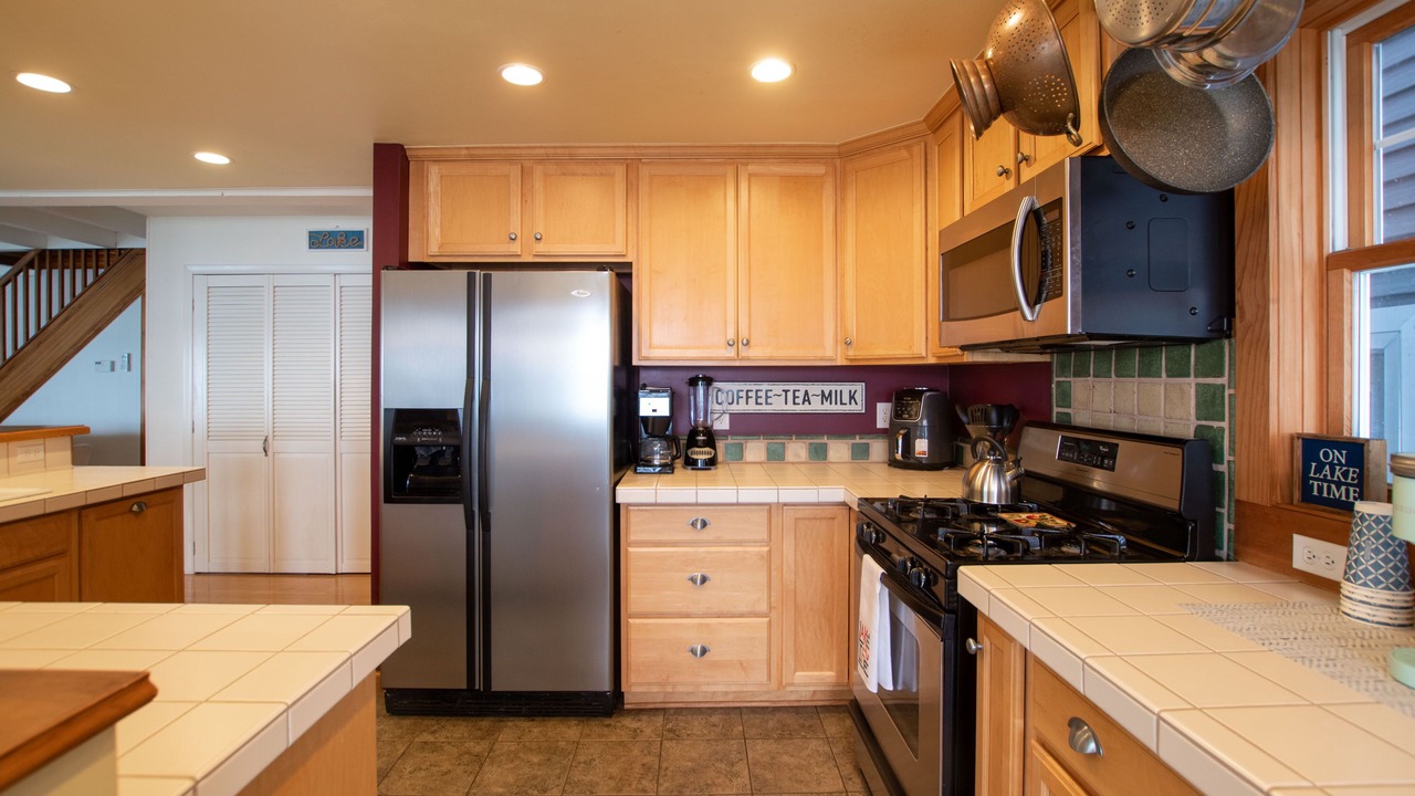 Photo of Kitchen in Town of Varick