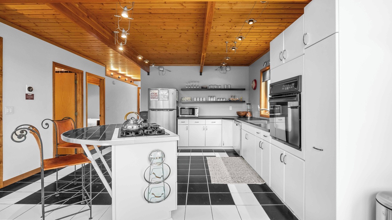 Photo of Kitchen in Honeoye