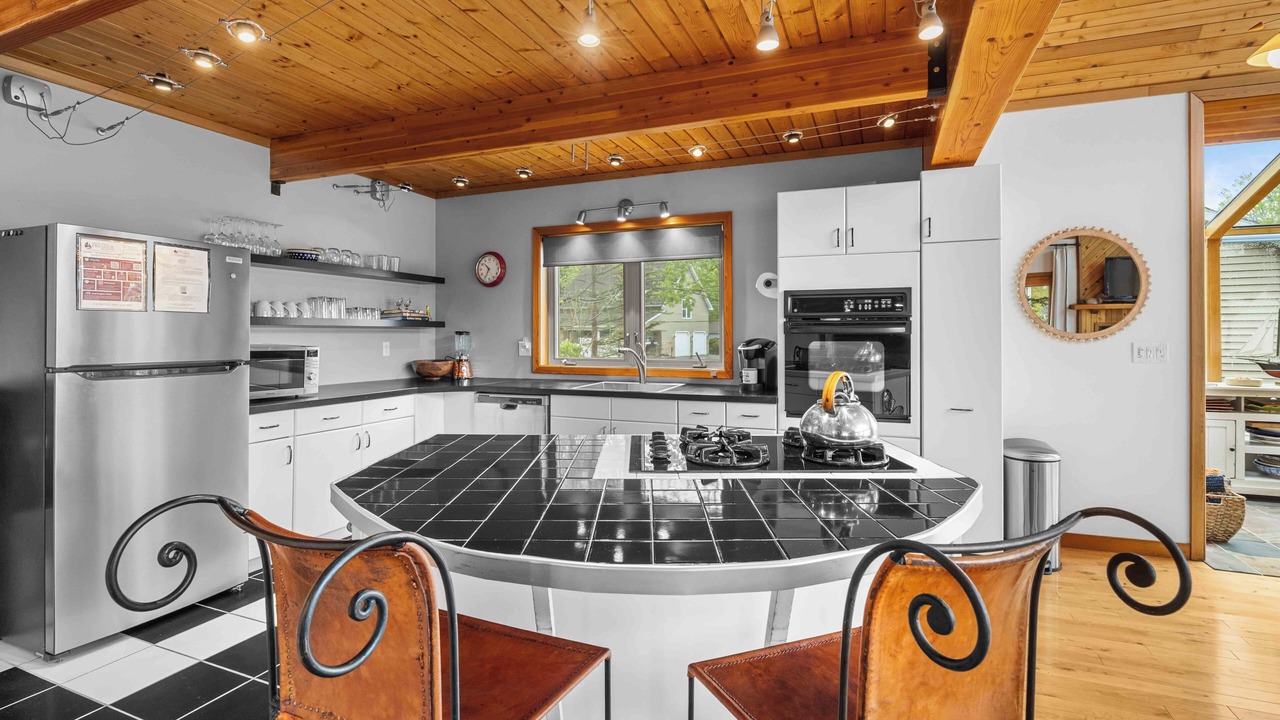 Photo of Kitchen in Honeoye