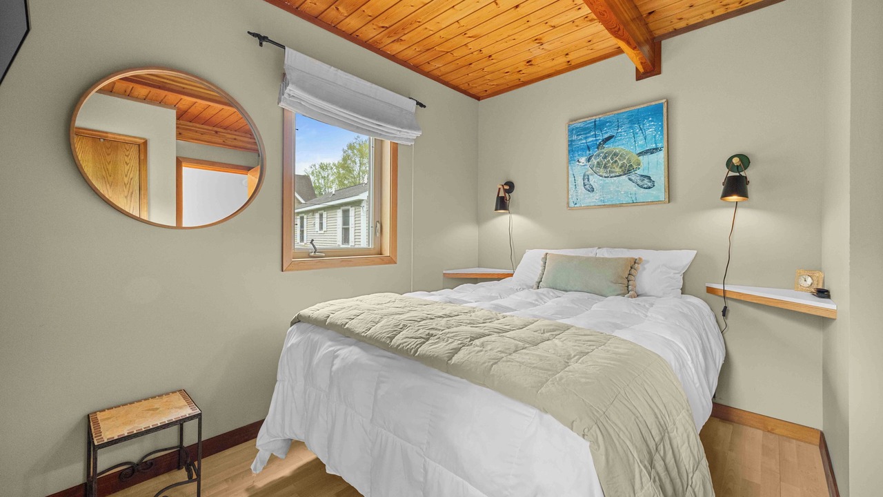 Photo of Bedroom in Honeoye