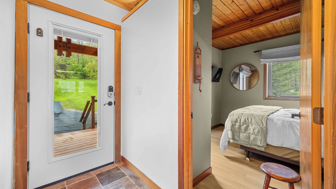 Photo of Bedroom in Honeoye