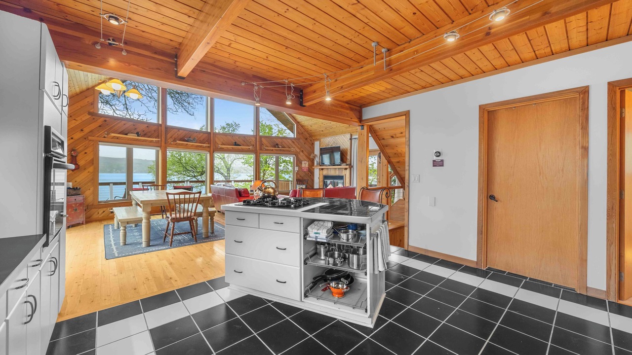 Photo of Kitchen in Honeoye