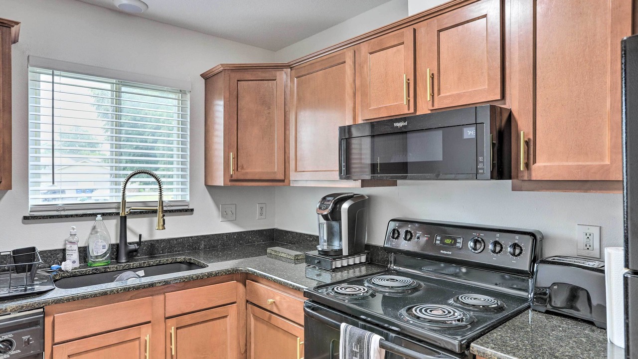 Photo of Kitchen in Southwyck