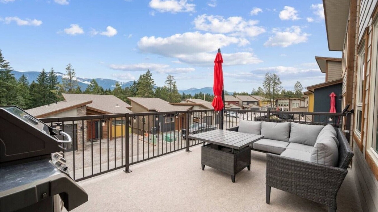 Photo of Patio Balcony in Windermere