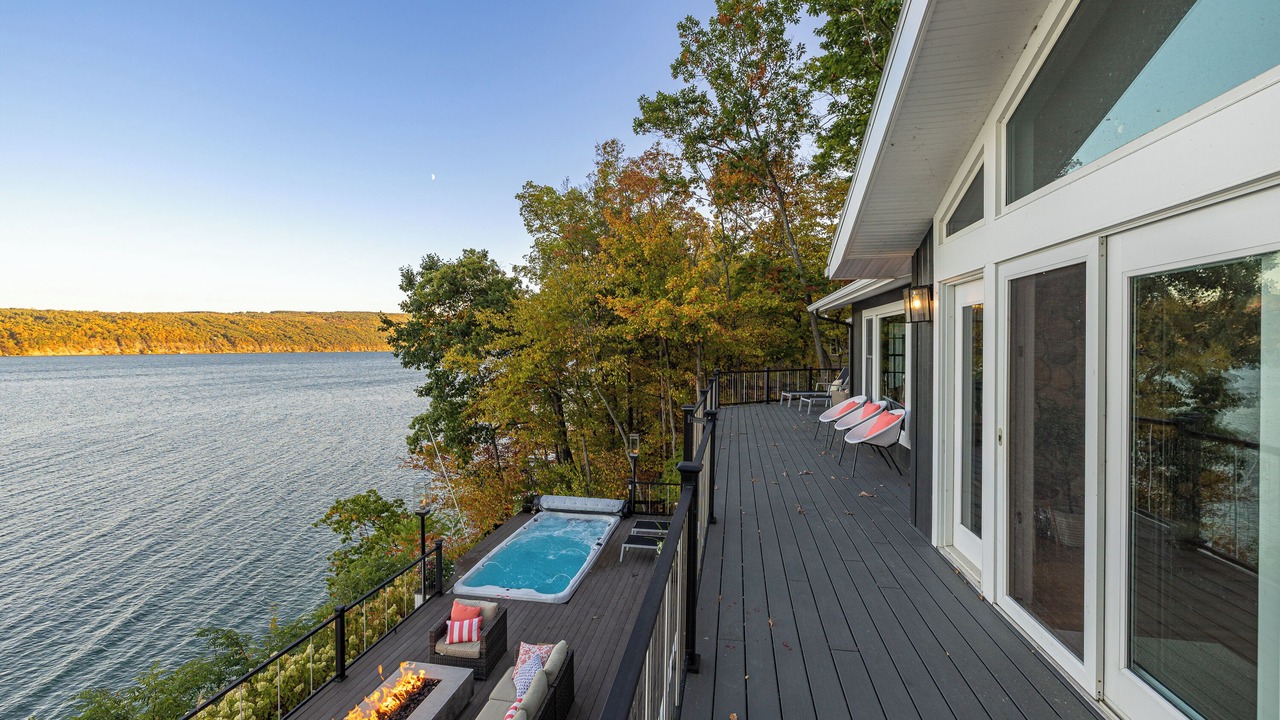 Photo of Patio Balcony in Grange Landing