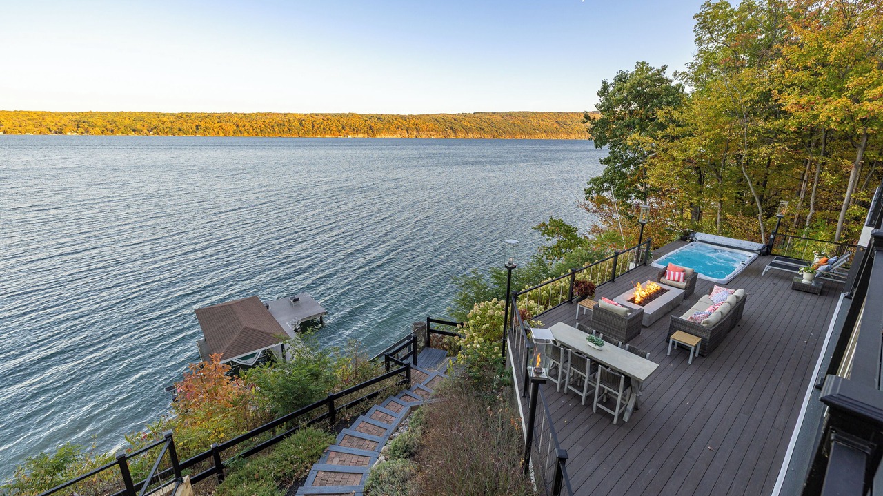 Photo of Patio Balcony in Grange Landing