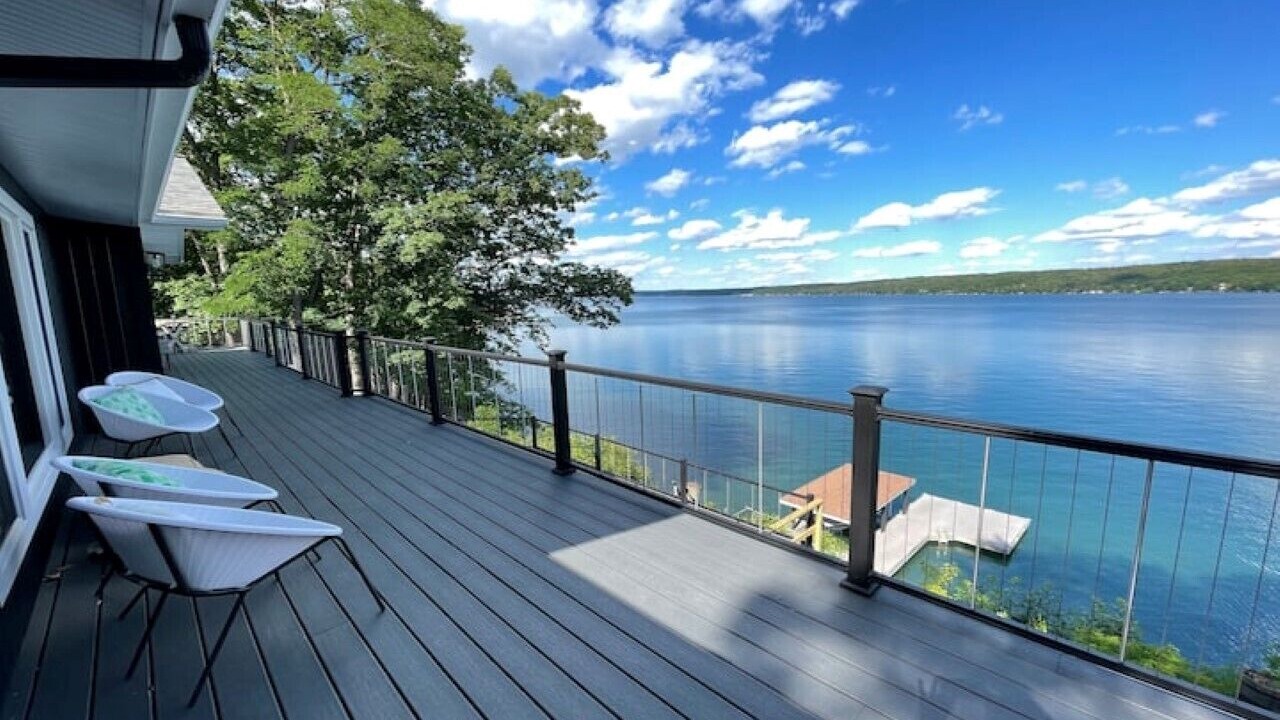 Photo of Patio Balcony in Grange Landing