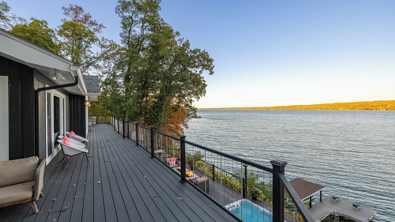 Photo of Patio Balcony in Grange Landing