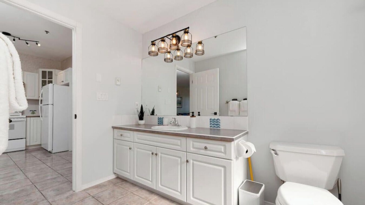 Photo of Bathroom in East Kootenay