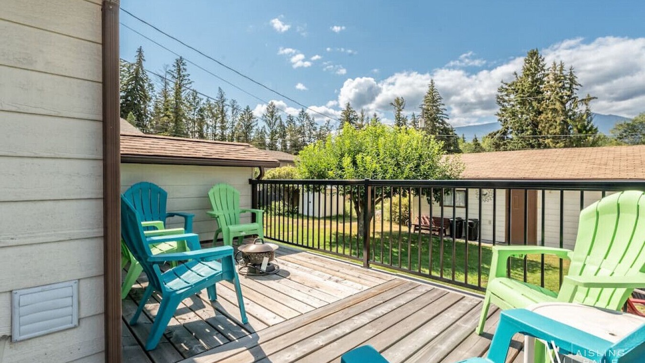 Photo of Patio Balcony in Windermere