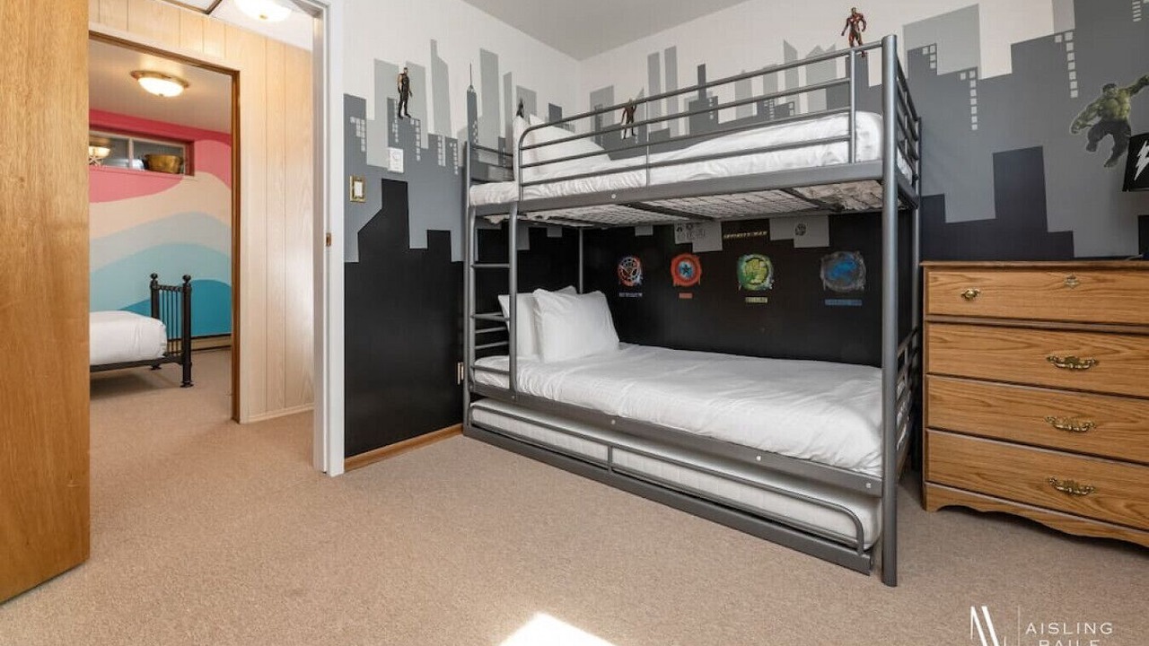 Photo of Bedroom in Windermere