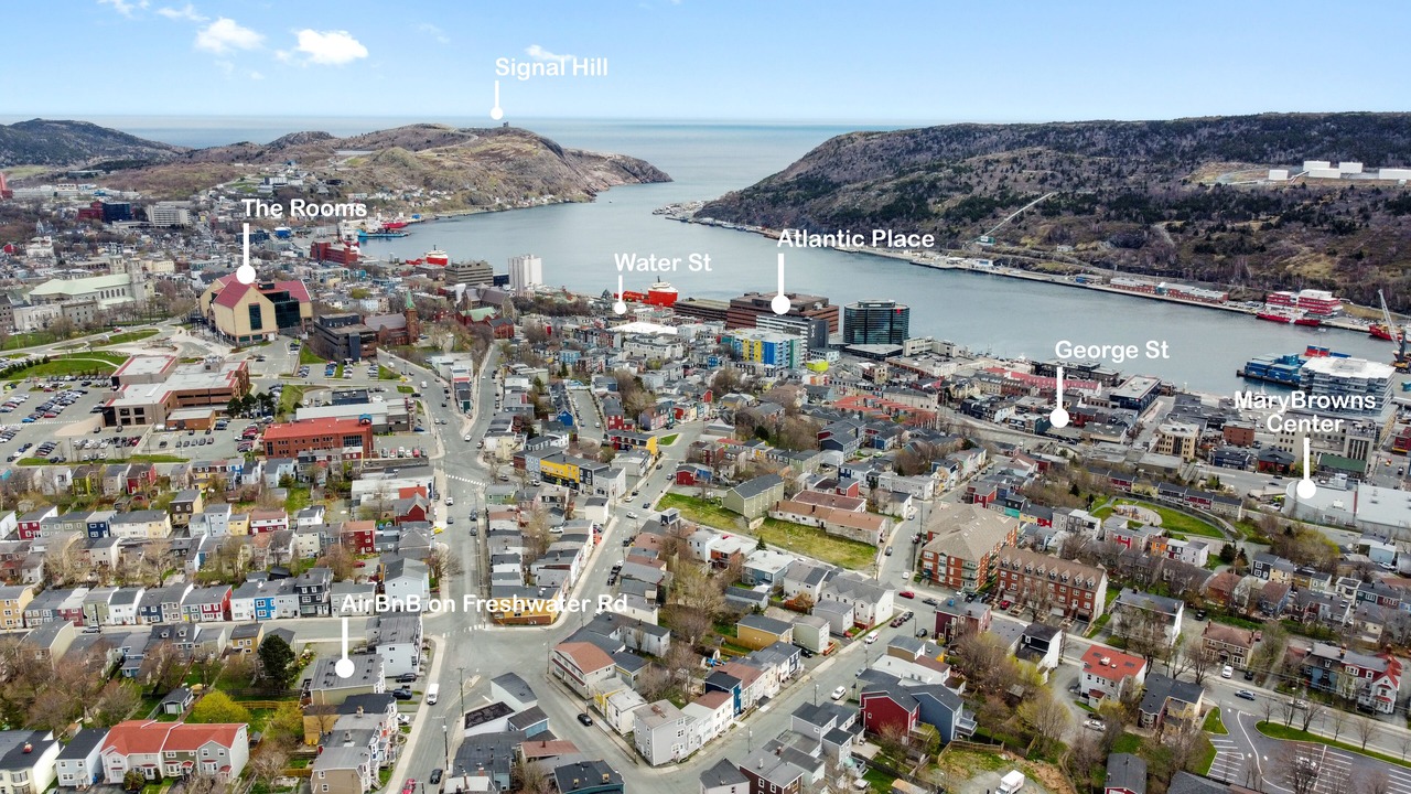 Photo of Outdoor in Downtown St. John's