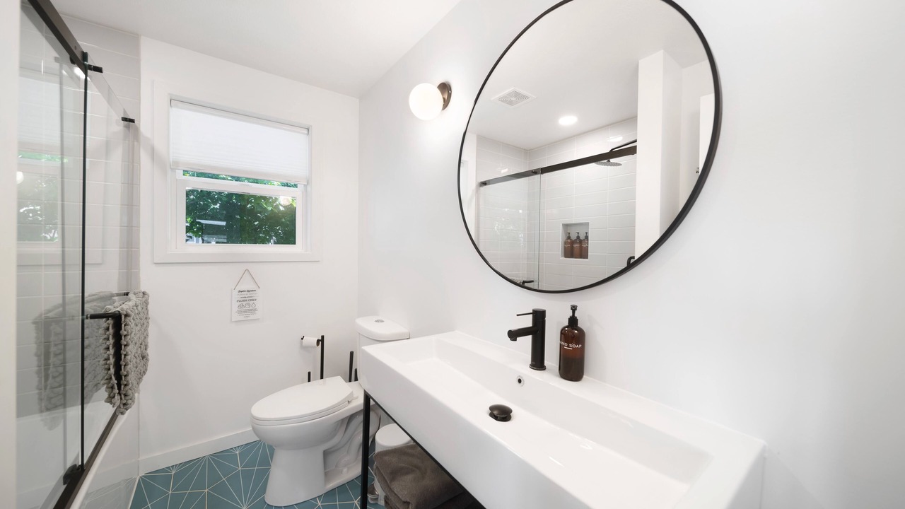 Photo of Bathroom in Geneva