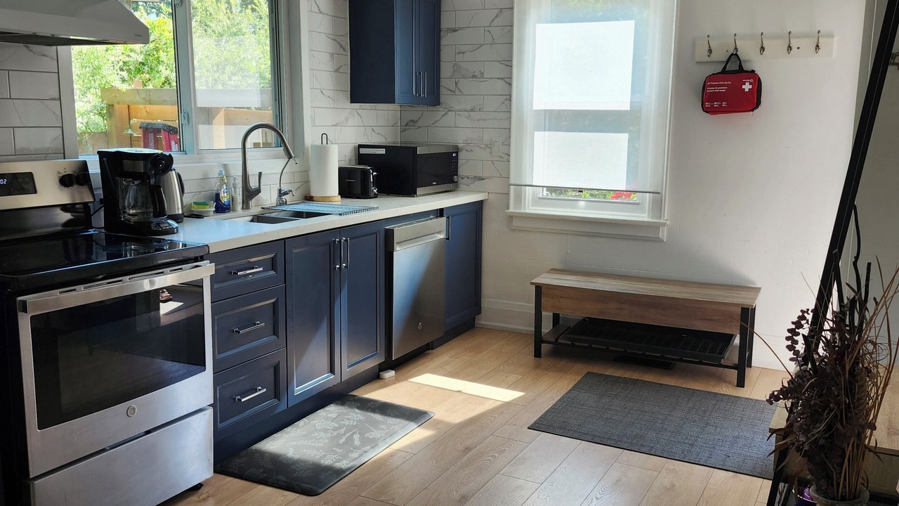 Photo of Kitchen in Gravenhurst
