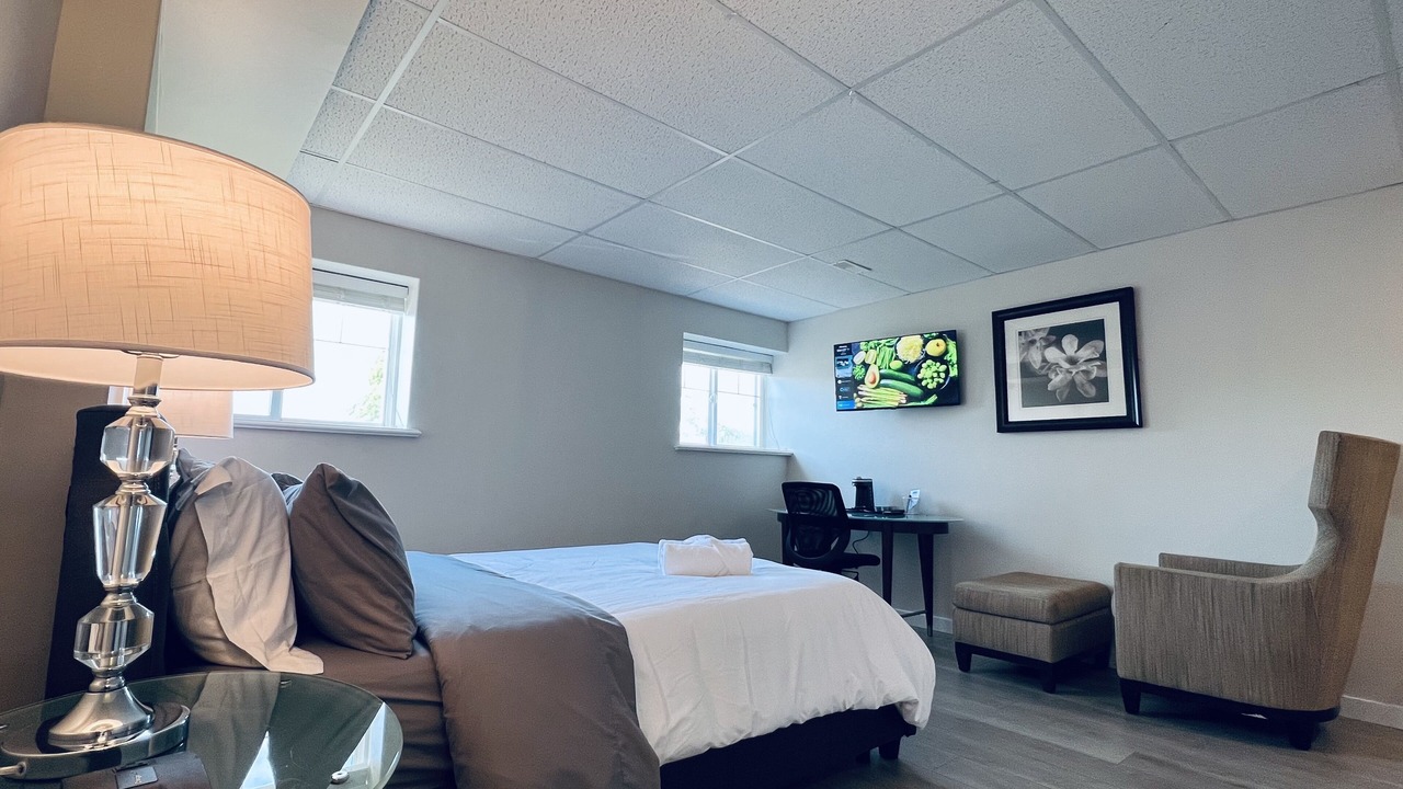 Photo of Bedroom in Merritt