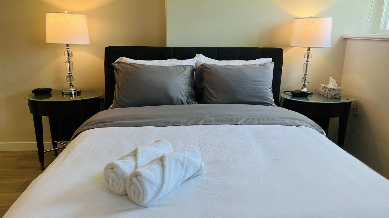 Photo of Bedroom in Merritt
