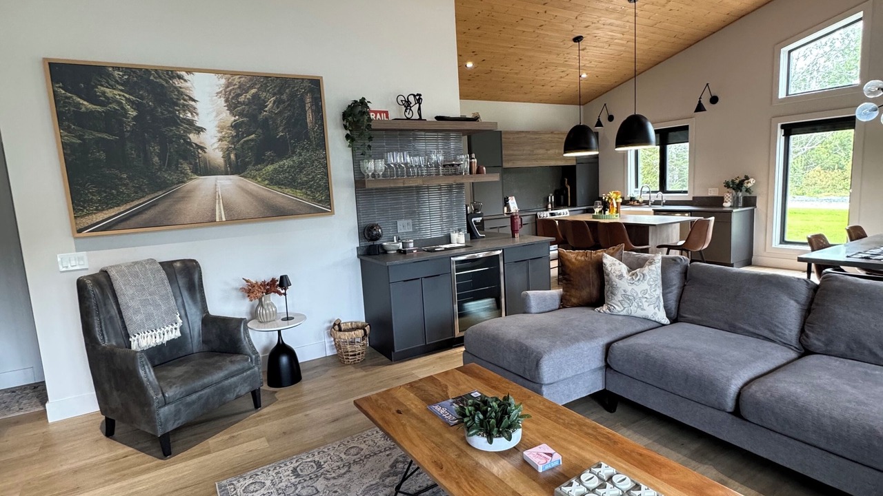 Photo of Livingroom in Lac du Bonnet