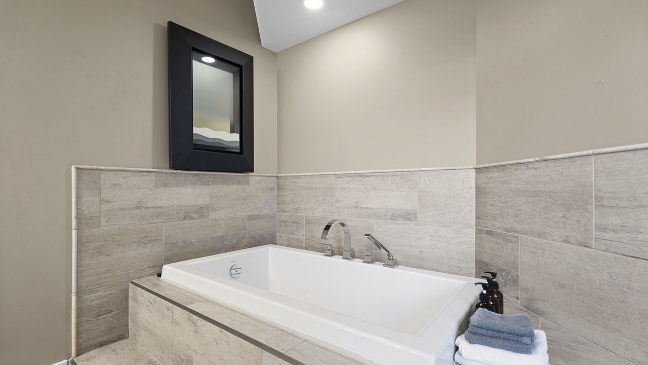 Photo of Bathroom in Stonebridge