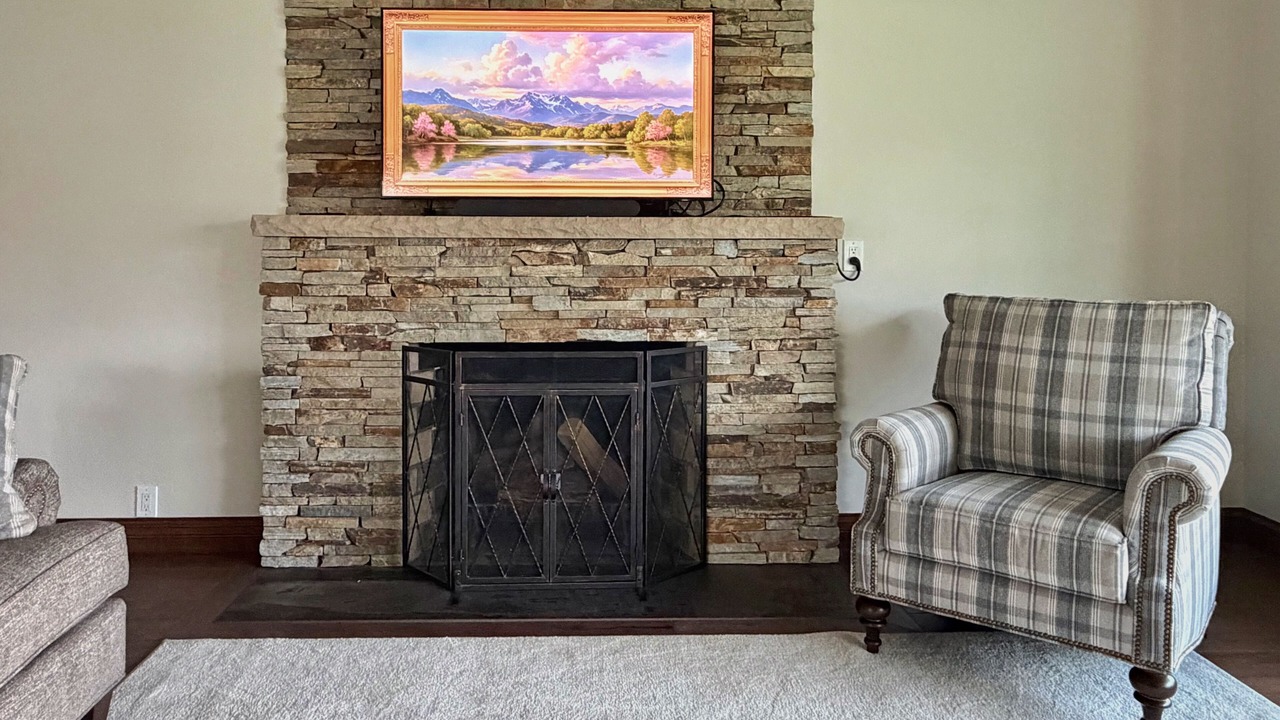 Photo of Livingroom in Erie