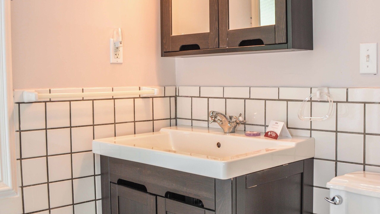 Photo of Bathroom in Hammondsport