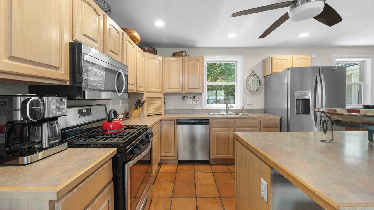 Photo of Kitchen in Hammondsport
