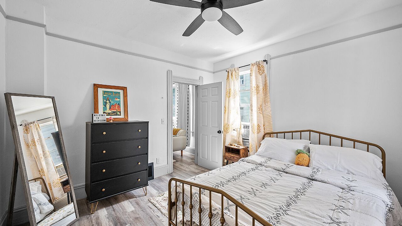 Photo of Bedroom in University Circle