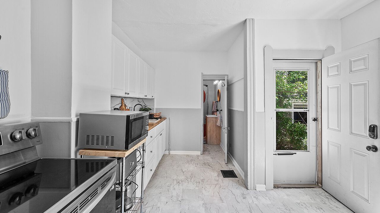 Photo of Kitchen in University Circle