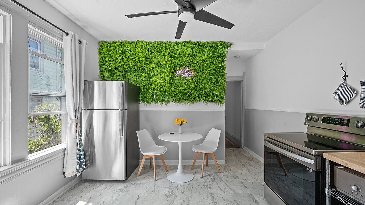 Photo of Kitchen in University Circle