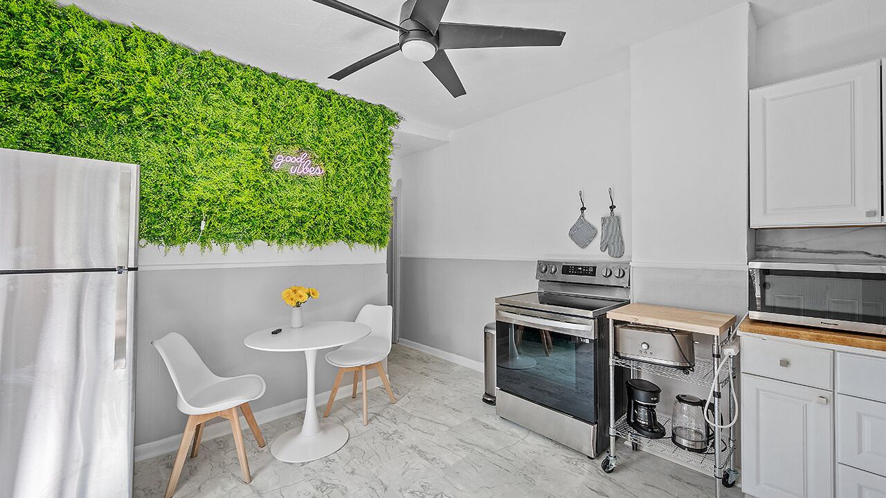 Photo of Kitchen in University Circle