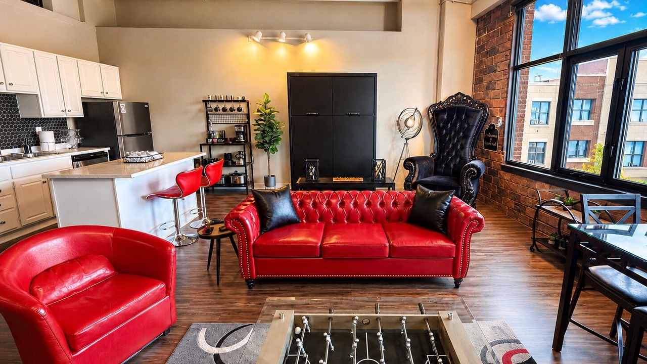 Photo of Livingroom in Sandusky
