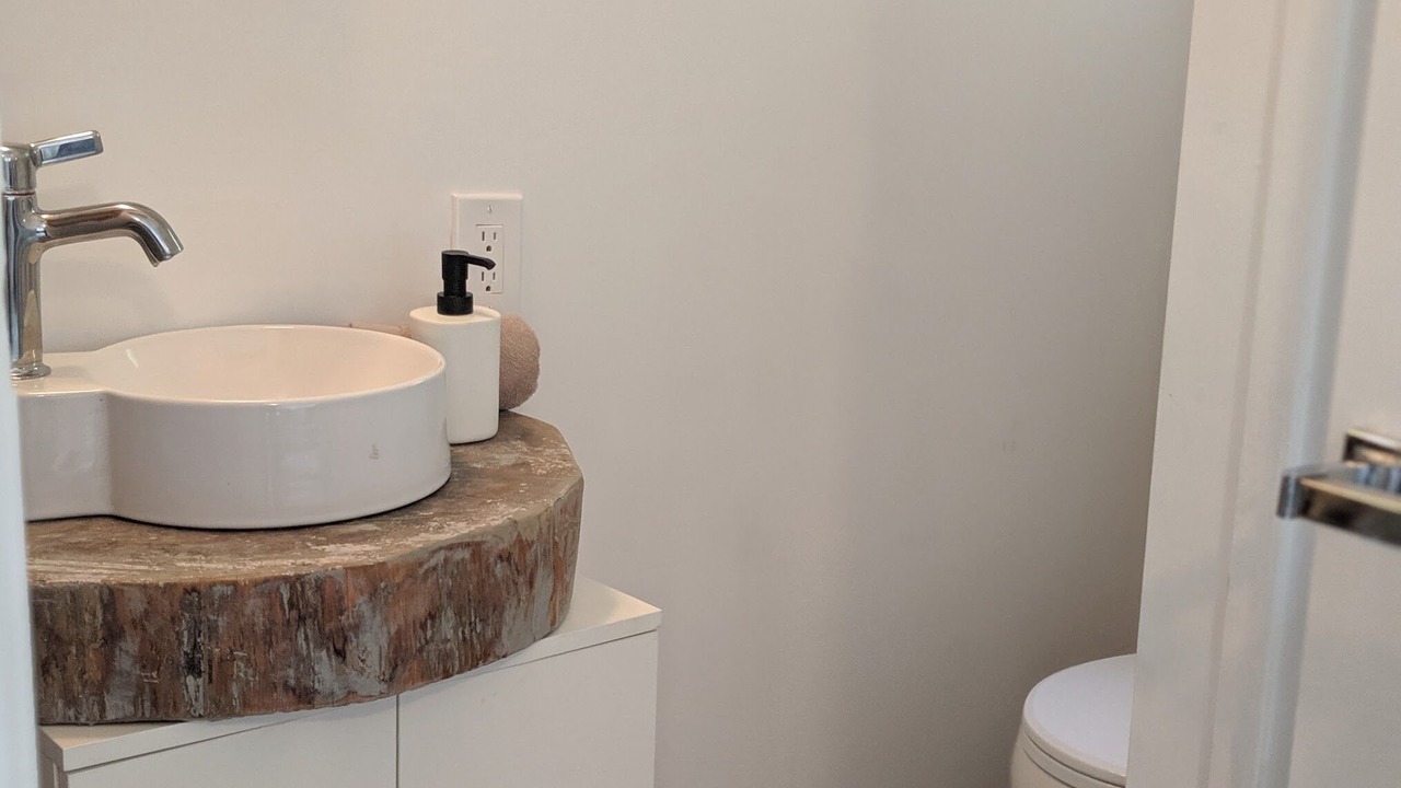Photo of Bathroom in Pender Island