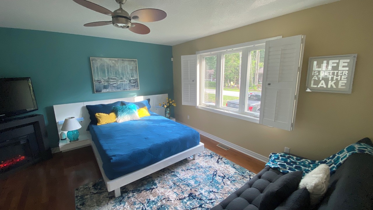 Photo of Bedroom in Wasaga Beach