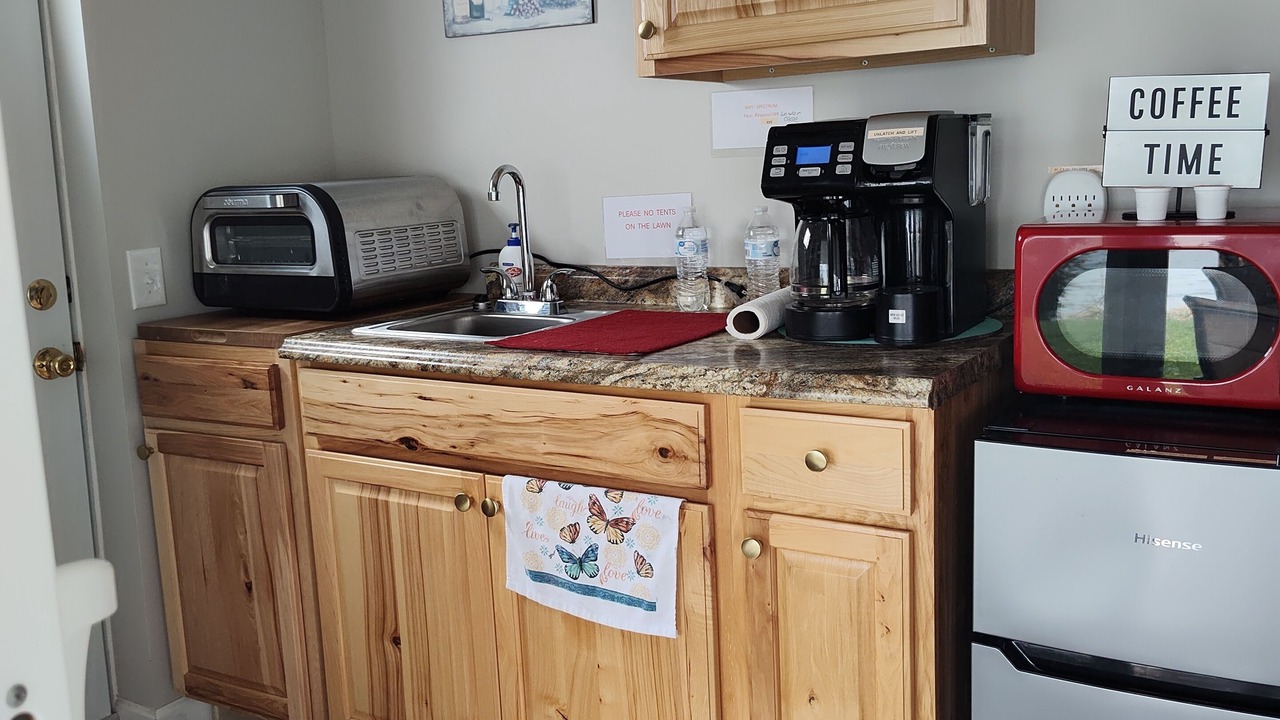 Photo of Kitchen in Town of Benton