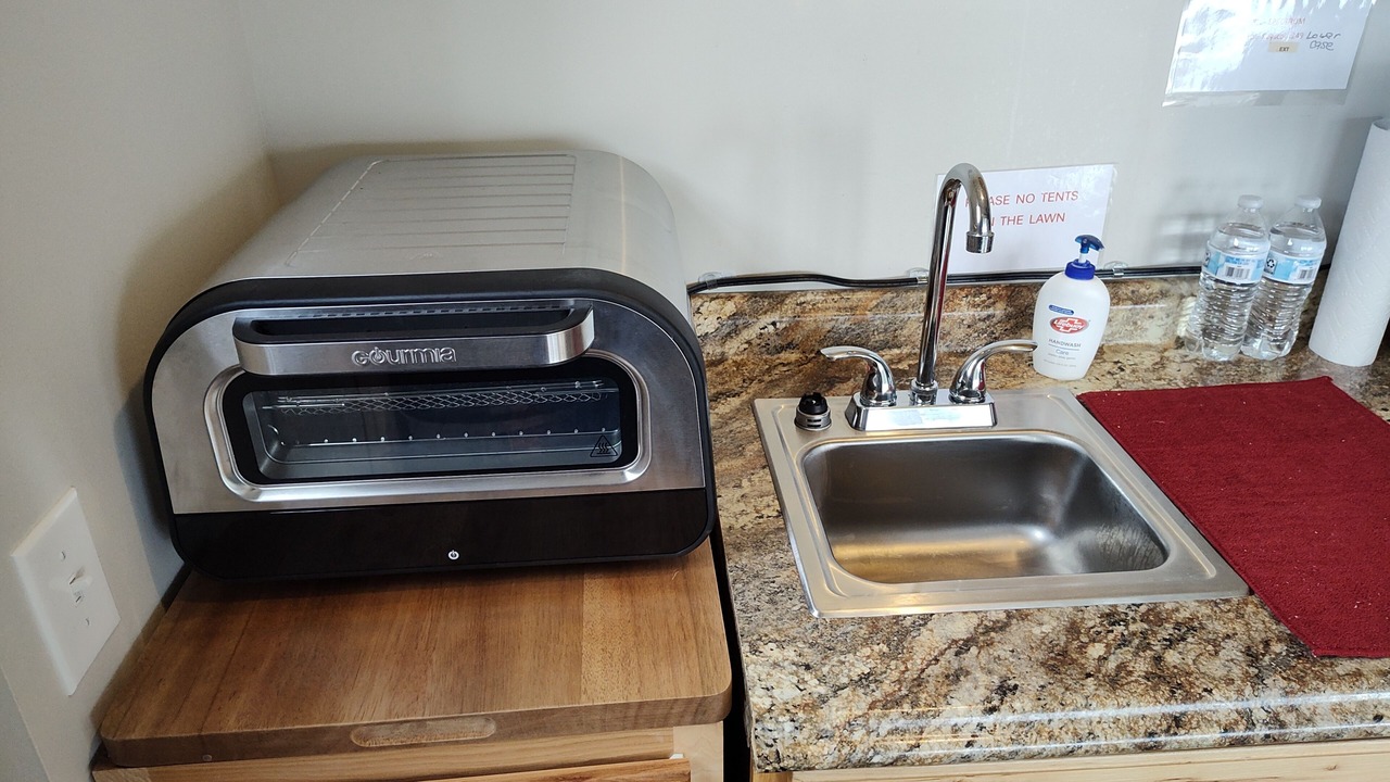 Photo of Kitchen in Town of Benton