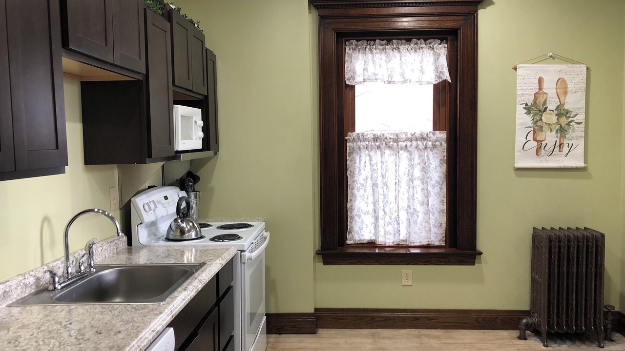 Photo of Kitchen in St. Marys
