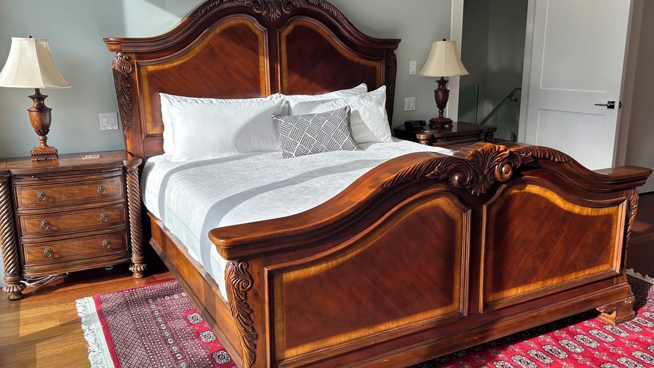 Photo of Bedroom in Revelstoke