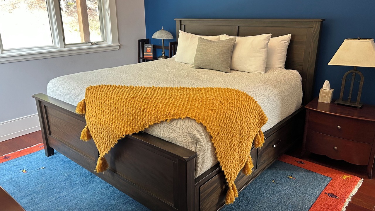 Photo of Bedroom in Revelstoke