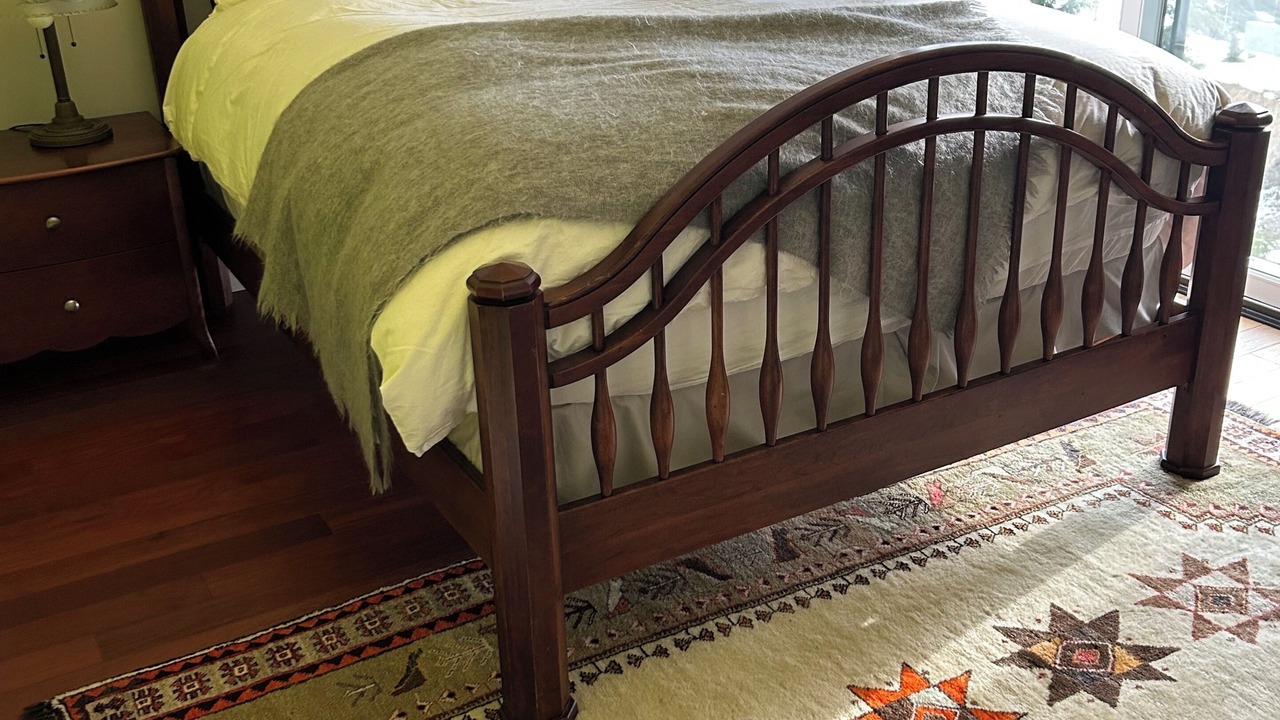 Photo of Bedroom in Revelstoke