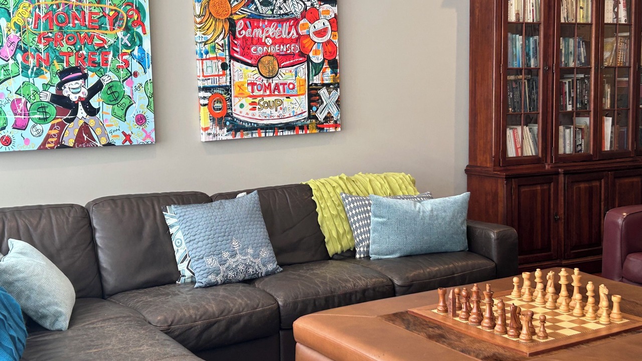 Photo of Livingroom in Revelstoke