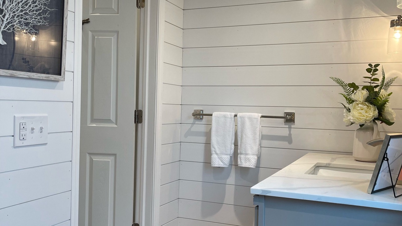 Photo of Bathroom in Canandaigua