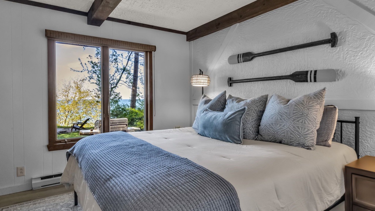 Photo of Bedroom in Olcott