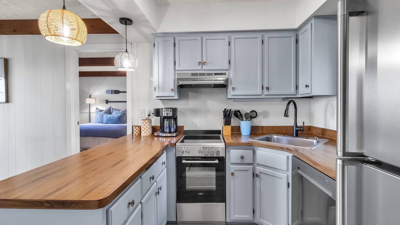 Photo of Kitchen in Olcott