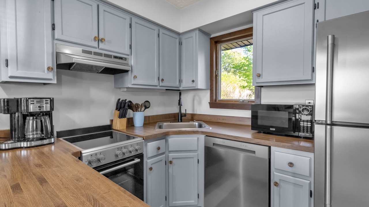 Photo of Kitchen in Olcott