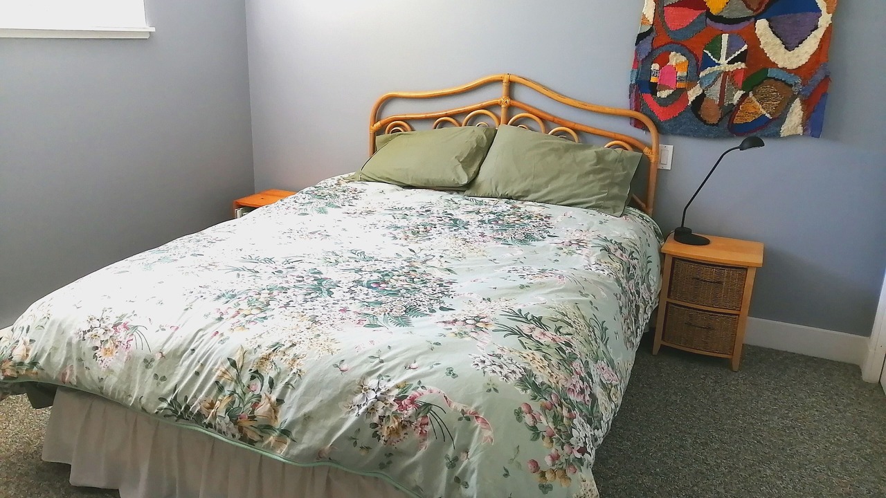 Photo of Bedroom in Metchosin