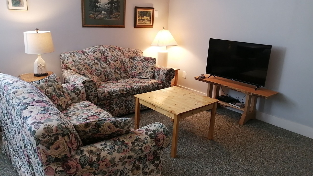 Photo of Livingroom in Metchosin